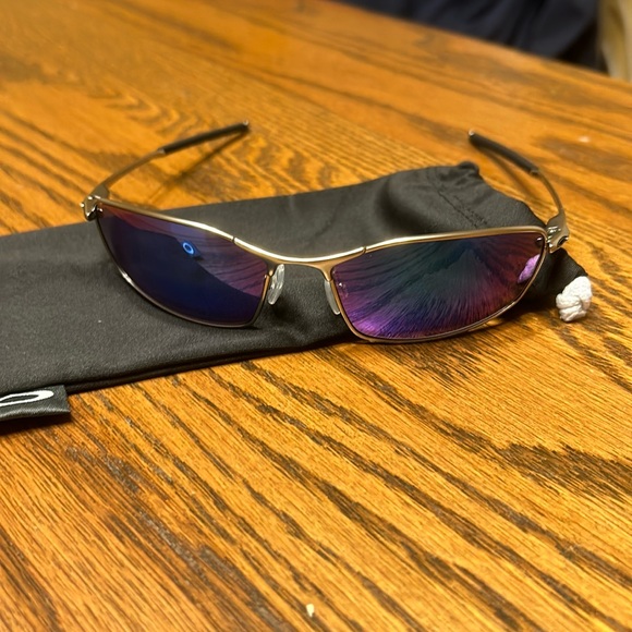Oakley whisker sunglass - Picture 1 of 5